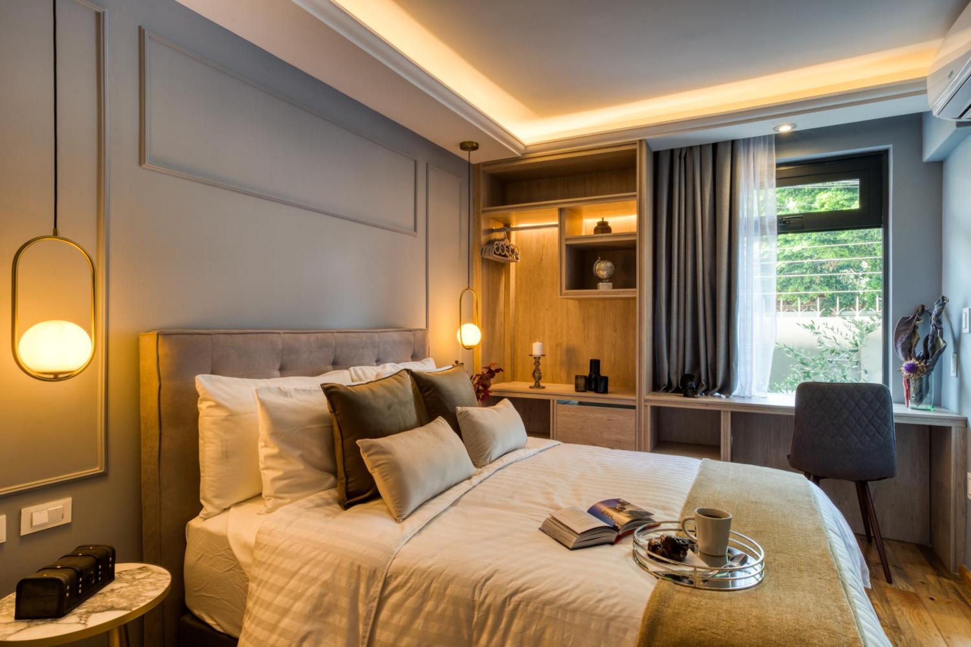 Casa Hannah B&B Boutique Mexiko-Stadt Zimmer foto