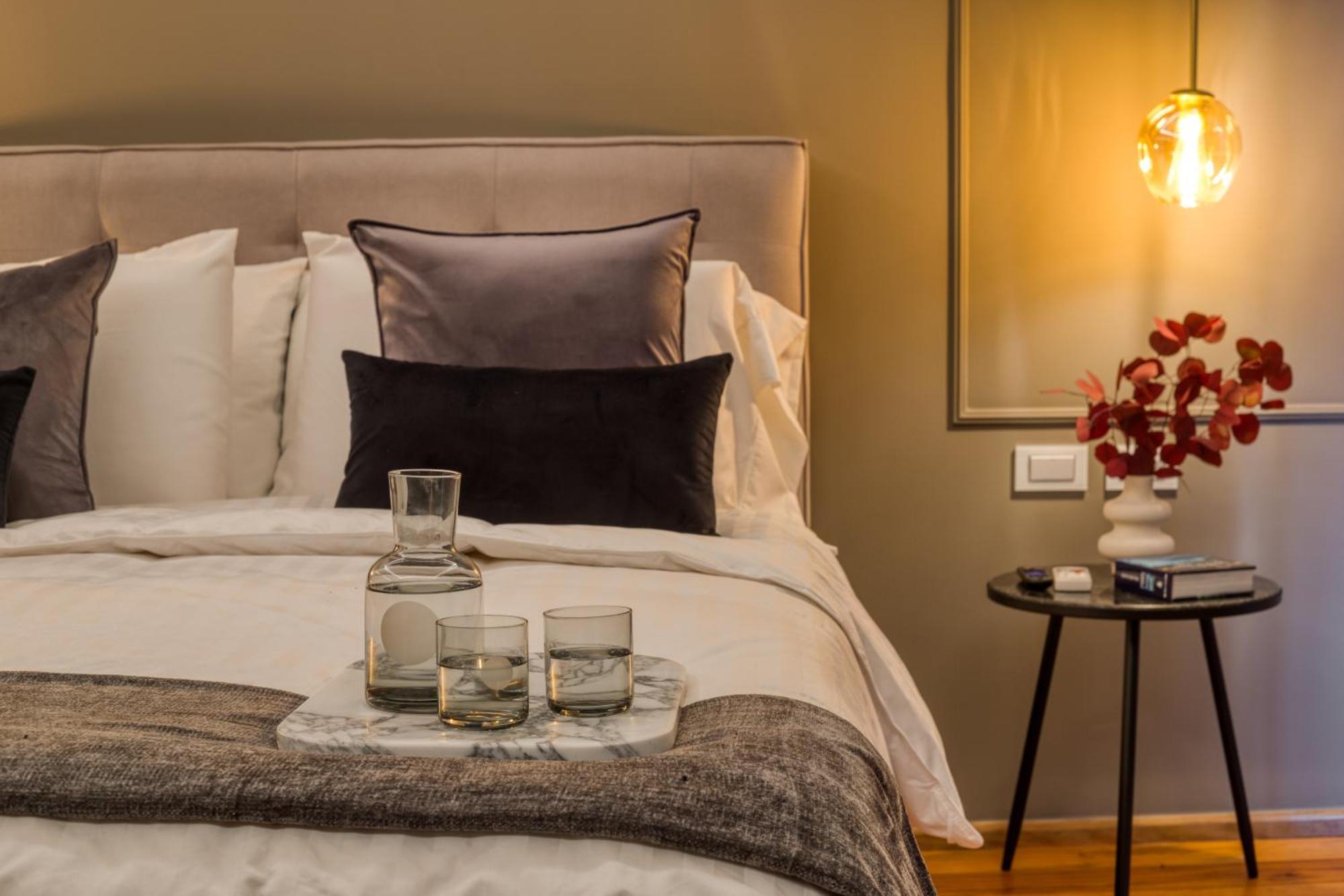 Casa Hannah B&B Boutique Mexiko-Stadt Zimmer foto