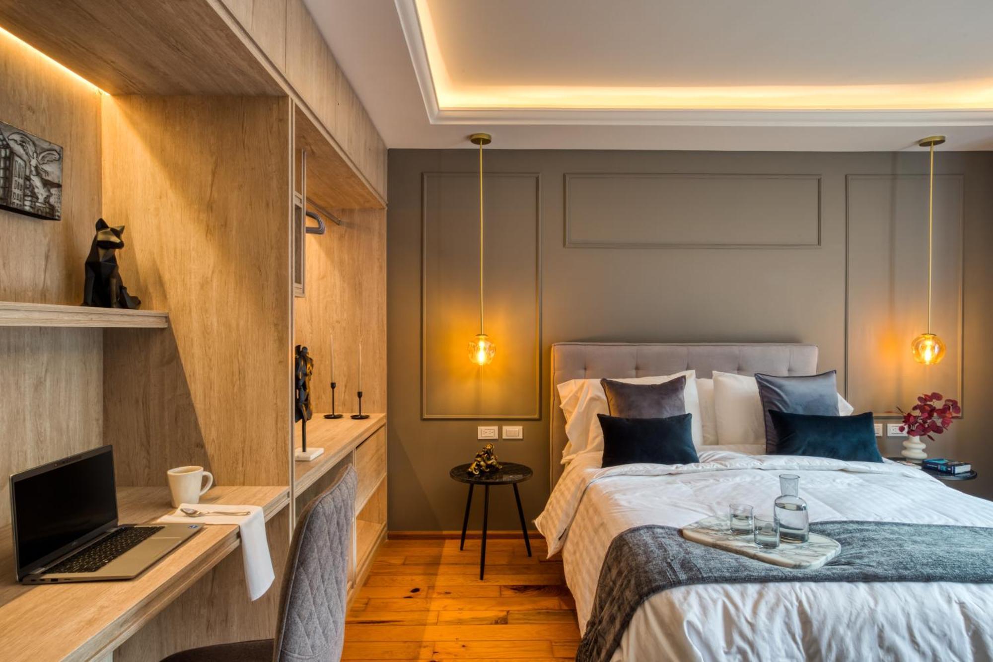 Casa Hannah B&B Boutique Mexiko-Stadt Zimmer foto