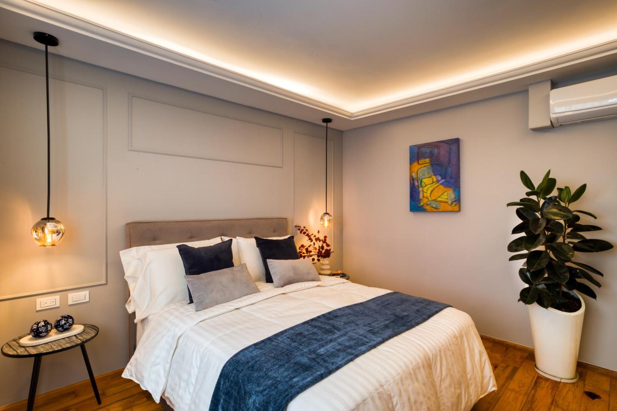 Casa Hannah B&B Boutique Mexiko-Stadt Zimmer foto