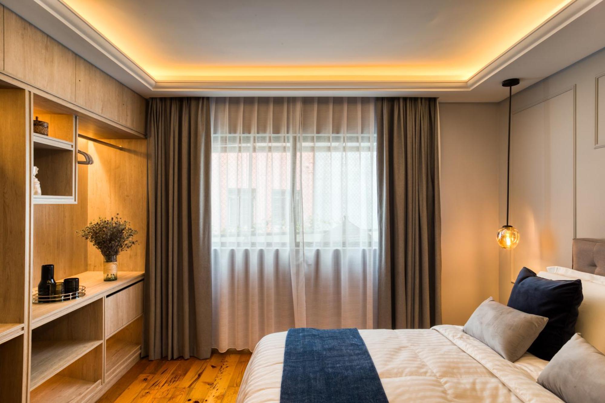 Casa Hannah B&B Boutique Mexiko-Stadt Zimmer foto