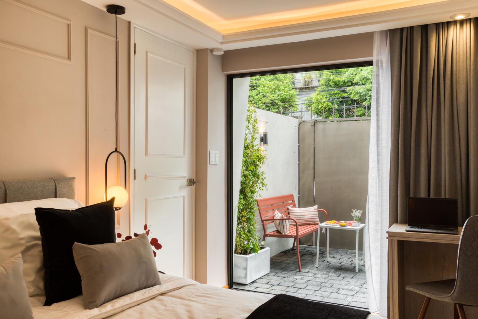 Casa Hannah B&B Boutique Mexiko-Stadt Zimmer foto